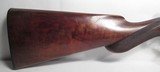 Henry Tolley – London Double Hammer Gun – 12 Gauge - 3 of 23