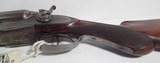 Henry Tolley – London Double Hammer Gun – 12 Gauge - 20 of 23