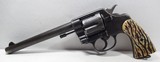 Colt New Service 45 – Made 1904 - 6 of 24
