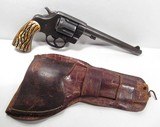 Colt New Service 45 – Made 1904 - 1 of 24