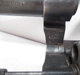 Colt New Service 45 – Made 1904 - 20 of 24