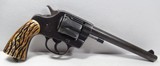 Colt New Service 45 – Made 1904 - 2 of 24