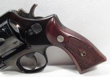 Very Early S&W Model 58 Police – 41 Cal. Revolver - 2 of 18