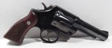 Very Early S&W Model 58 Police – 41 Cal. Revolver - 7 of 18
