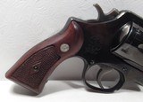 Very Early S&W Model 58 Police – 41 Cal. Revolver - 8 of 18