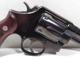 Very Early S&W Model 58 Police – 41 Cal. Revolver - 9 of 18
