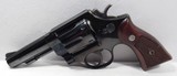 Very Early S&W Model 58 Police – 41 Cal. Revolver - 1 of 18