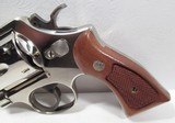 Rare S&W Model 58 Nickel with Box - 8 of 20