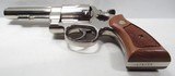 Rare S&W Model 58 Nickel with Box - 14 of 20