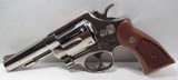 Rare S&W Model 58 Nickel with Box - 7 of 20