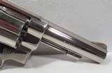 Rare S&W Model 58 Nickel with Box - 5 of 20