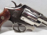 Rare S&W Model 58 Nickel with Box - 4 of 20
