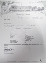 Colt Official Police – Shipped to Washington, D.C. 1942 - 19 of 19