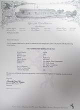 Rare Colt Commando L.A.P.D. Shipped – 1946 - 19 of 19