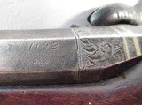 Slotter & Co., Philadelphia – 50 Cal Percussion Rifle - 10 of 24