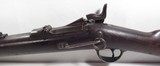 U.S. Springfield Model 1884 Trapdoor Carbine - 8 of 20