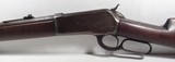 Winchester Model 1886 Rifle - 7 of 22