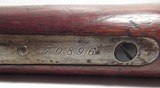 Winchester Rifle – Model 1886 - 20 of 22