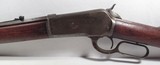 Winchester Rifle – Model 1886 - 3 of 22