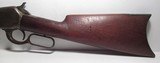 Winchester Rifle – Model 1886 - 2 of 22