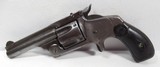 Smith & Wesson 38 Single Action – 2nd Model - 1 of 15