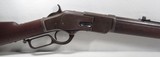 Winchester 1873 – 1st Model Rifle - 7 of 20