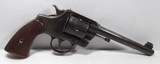 Colt Officer’s Model 38 – Made 1908 - 1 of 18