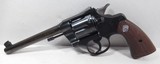 Colt Officer’s Model 22 - 1 of 18