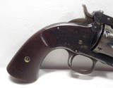 Smith & Wesson Second Model Schofield Military Revolver - 2 of 20