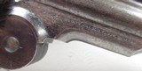 Smith & Wesson Second Model Schofield Military Revolver - 5 of 20