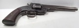 Smith & Wesson Second Model Schofield Military Revolver - 17 of 20