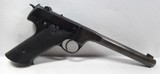 Hi-Standard HD Military 22 Semi-Auto - 6 of 16