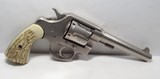 Colt New Service Revolver – 455 Eley Cal. - 1 of 19