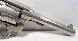 Colt New Service Revolver – 455 Eley Cal. - 4 of 19