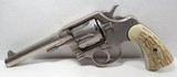 Colt New Service Revolver – 455 Eley Cal. - 5 of 19