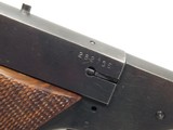 High Standard HB Semi-Auto .22 - 7 of 16