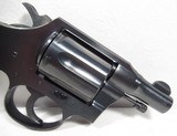 Colt Detective Special Revolver – US Military Intelligence Corp. Depot - 8 of 18