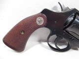 Colt Detective Special Revolver – US Military Intelligence Corp. Depot - 7 of 18