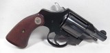 Colt Detective Special Revolver – US Military Intelligence Corp. Depot - 6 of 18