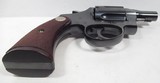 Colt Detective Special Revolver – US Military Intelligence Corp. Depot - 13 of 18