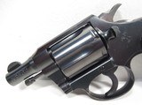Colt Detective Special Revolver – US Military Intelligence Corp. Depot - 3 of 18