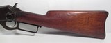 Scarce 1st Year Marlin 1889 Saddle Ring Carbine - 6 of 20