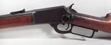 Scarce 1st Year Marlin 1889 Saddle Ring Carbine - 7 of 20