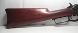 Scarce 1st Year Marlin 1889 Saddle Ring Carbine - 2 of 20