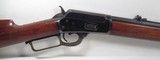 Very Fine Marlin Model 1889 Rifle - 7 of 21