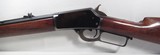 Very Fine Marlin Model 1889 Rifle - 3 of 21
