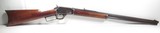 Scarce Model 1888 Marlin Rifle - 1 of 21