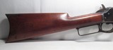 Scarce Model 1888 Marlin Rifle - 2 of 21