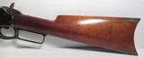 Scarce Model 1888 Marlin Rifle - 6 of 21