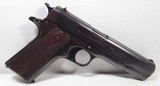 Colt Government Model 45 – Shipped in 1917 - 1 of 18